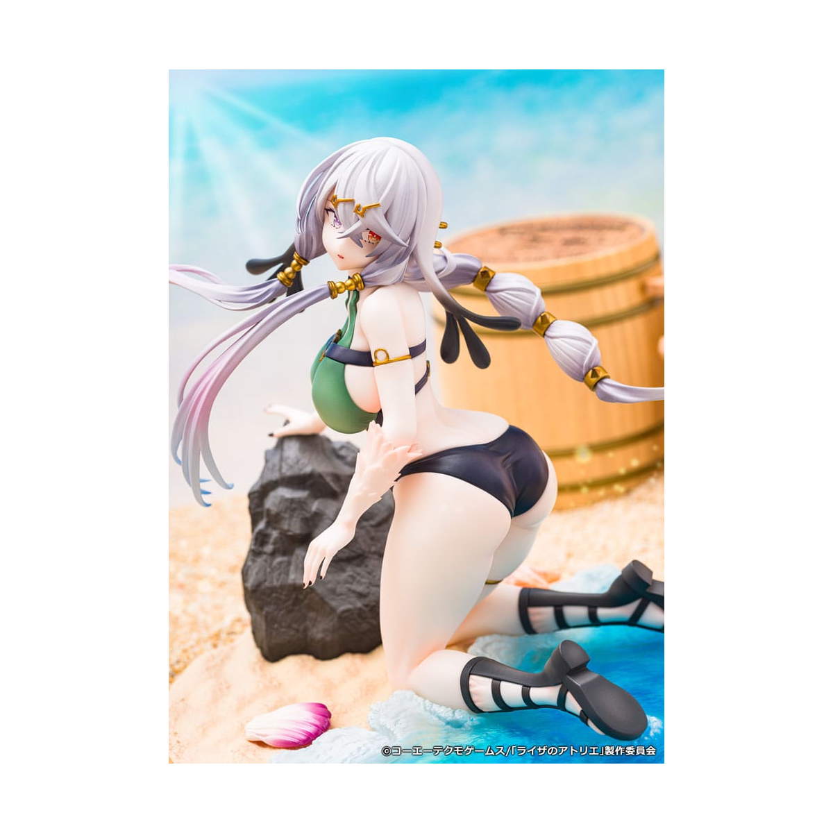 Proof Atelier Ryza: Ever Darkness & the Secret Hideout 1/7 Lila Decyrus Swimsuit Ver. 17cm