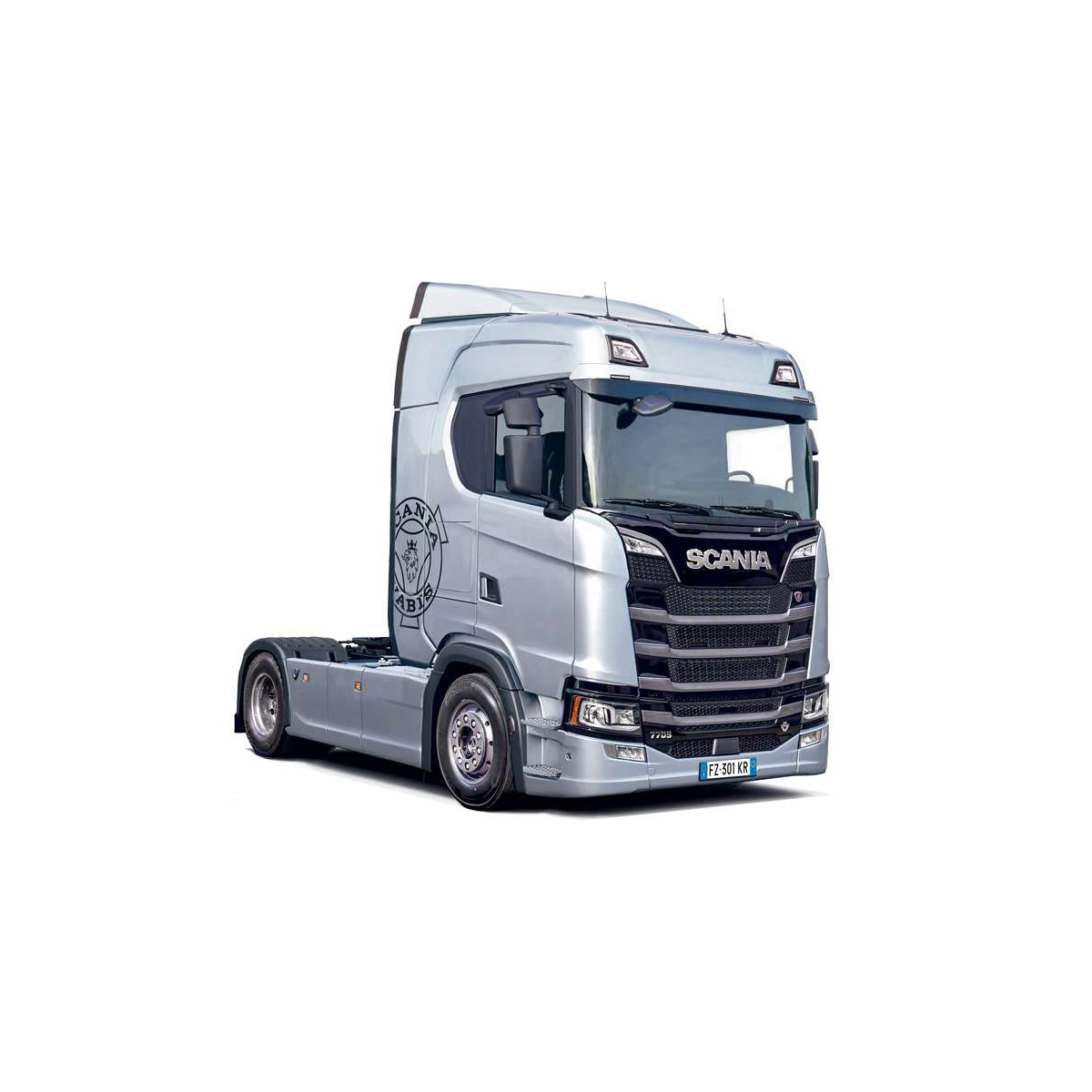  Scania 770S 4x2 “Grey Cab”
