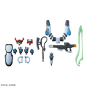 Bandai Gundam GQuuuuuuX - HG 1/144 gMS-Ω GQuuuuuuX - Model Kit Bandai Gundam GQuuuuuuX - HG 1/144 gMS-Ω GQuuuuuuX - Model Kit