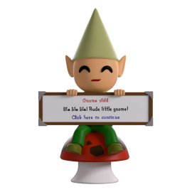  Old School Runescape Vinyl figure Gnome Child 12 cm