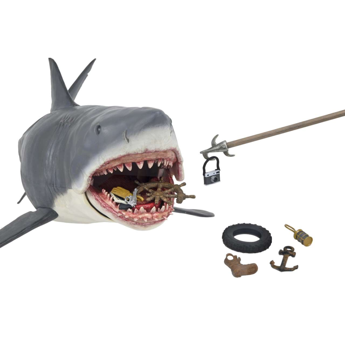 Figurine Jaws - 12" Head to Tail The Game of Jaws 50th Anniversary 38 cm