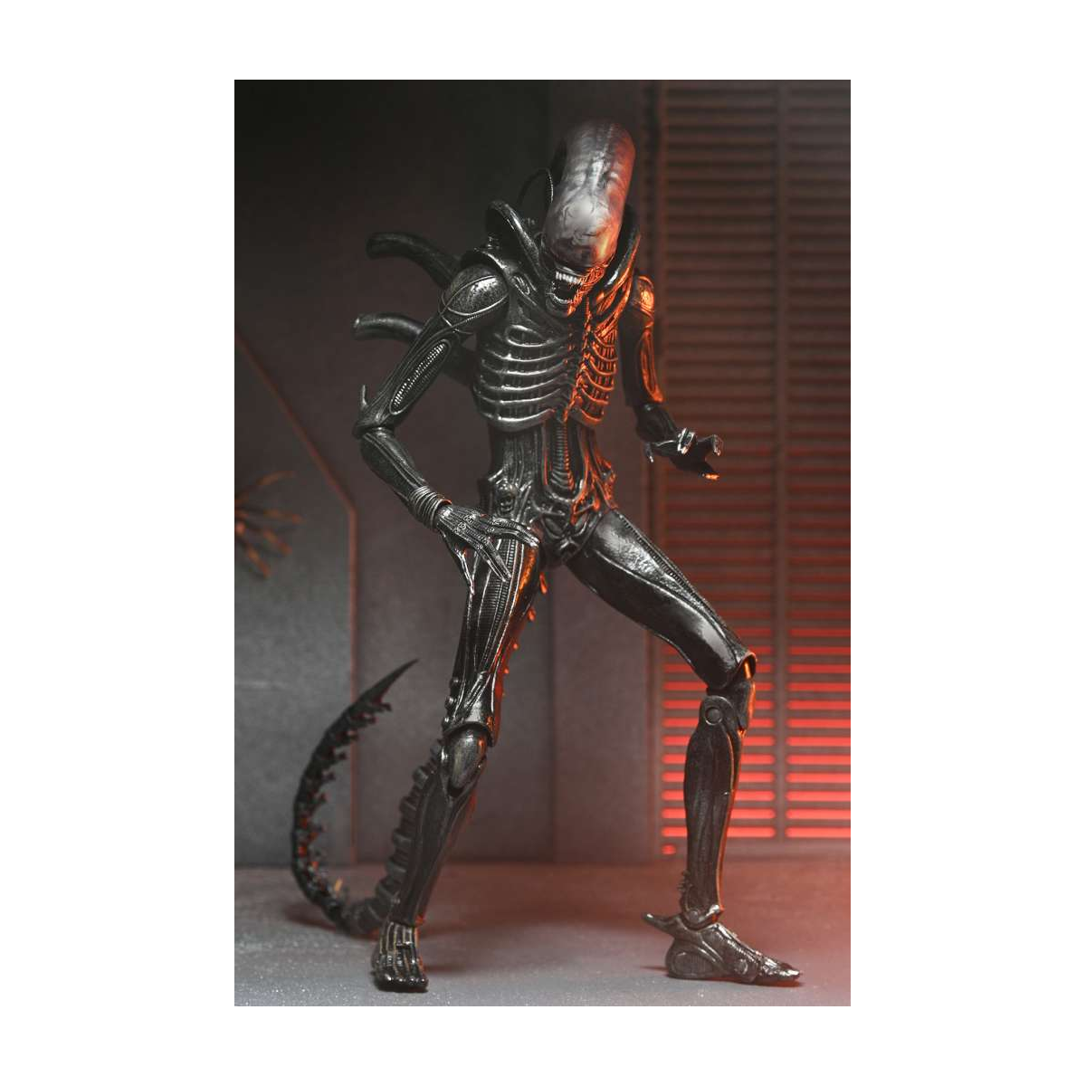 Figurina Alien: Romulus - Ultimate Xenomorph XX121 18 cm action