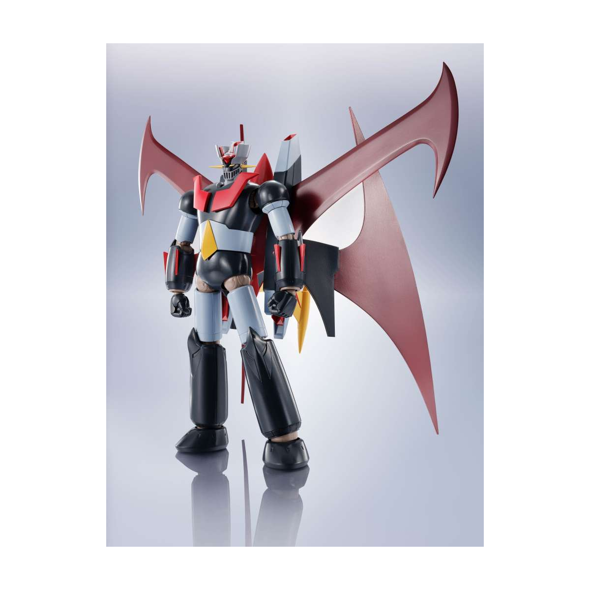  GOLDORAK U - Mazinger X & Jet Scrander - Robot Spirits Figure 15cm