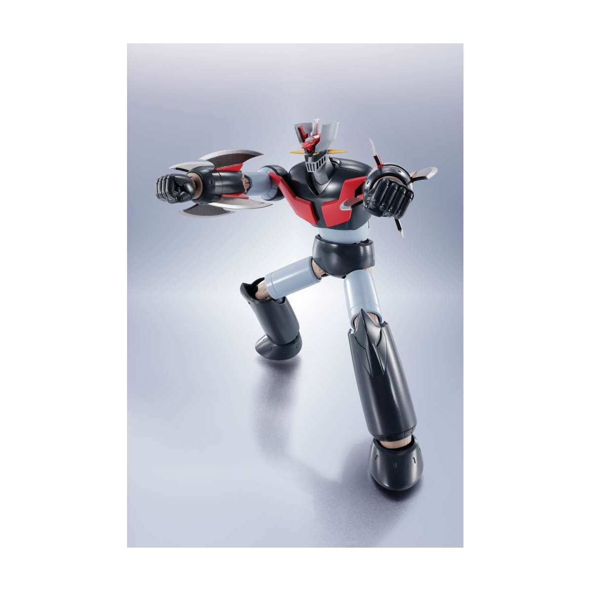 GOLDORAK U - Mazinger X & Jet Scrander - Robot Spirits Figure 15cm
