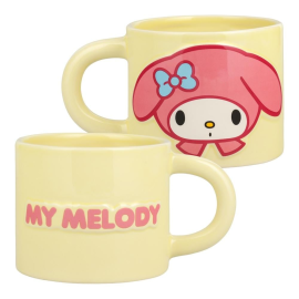  HELLO KITTY - Melody - Engraved Mug - 400ml