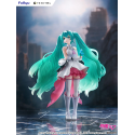 Figurine Hatsune Miku PVC statuette Tenitol Hatsune Miku Galaxy Live Ver. 21cm