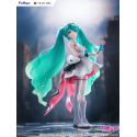Hatsune Miku PVC statuette Tenitol Hatsune Miku Galaxy Live Ver. 21cm