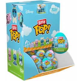  FUNKO POP - DISPLAY BITTY POP EGG DISNEY LILO AND STITCH x 24