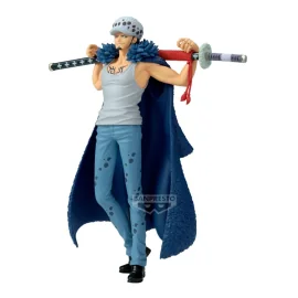 Banpresto Actiefiguur Trafalgar Law (Change Vedi). One Piece - Dxf The Grandline Series Extra 16 cm Veelkleurig BP89116P