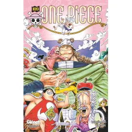  ONE PIECE - Original Edition - Volume 109 - 1st Printing Edition