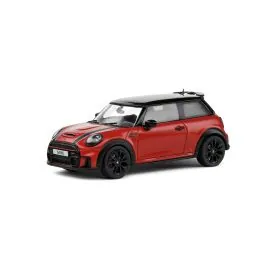 1:43 MINI COOPER JOHN COOPER WORKS CHILLI RED 2023