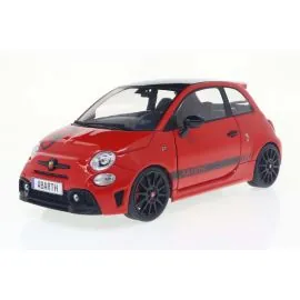  1:18 FIAT F595 ABARTH ROSSO MARANELLO 2022
