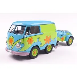  1:18 COOL COMBI FLOWER POWER 2024