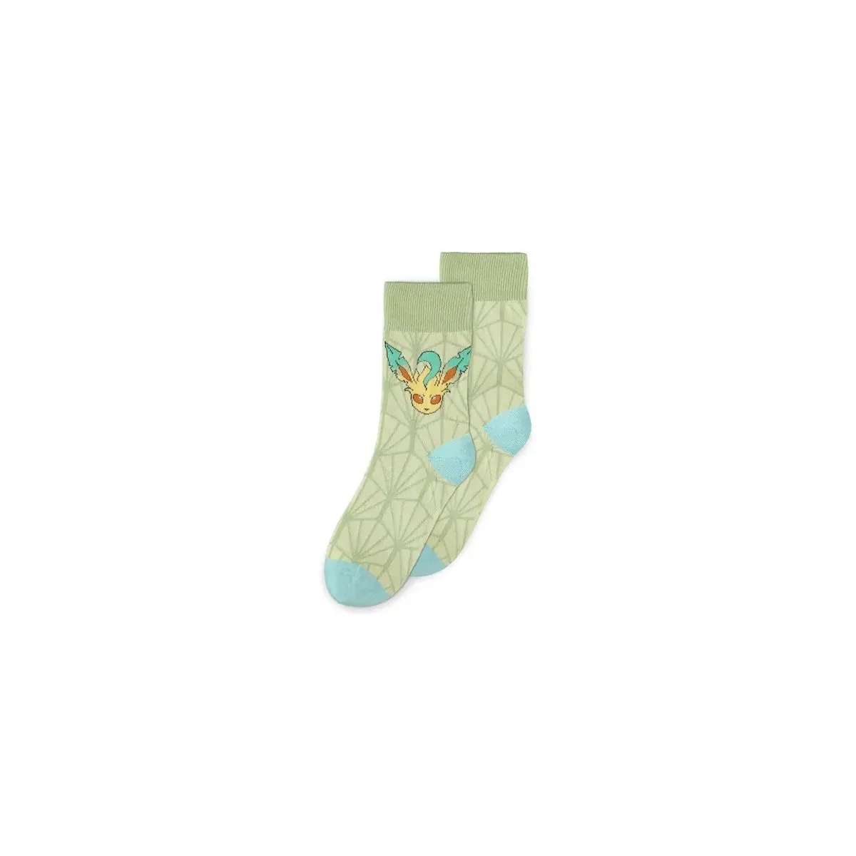 Scarpe e calze POKEMON - Eevee Evolution II - Pack of 3 pairs of socks (Size 39-42)