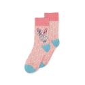 Difuzed POKEMON - Eevee Evolution II - Pack of 3 pairs of socks (Size 39-42)