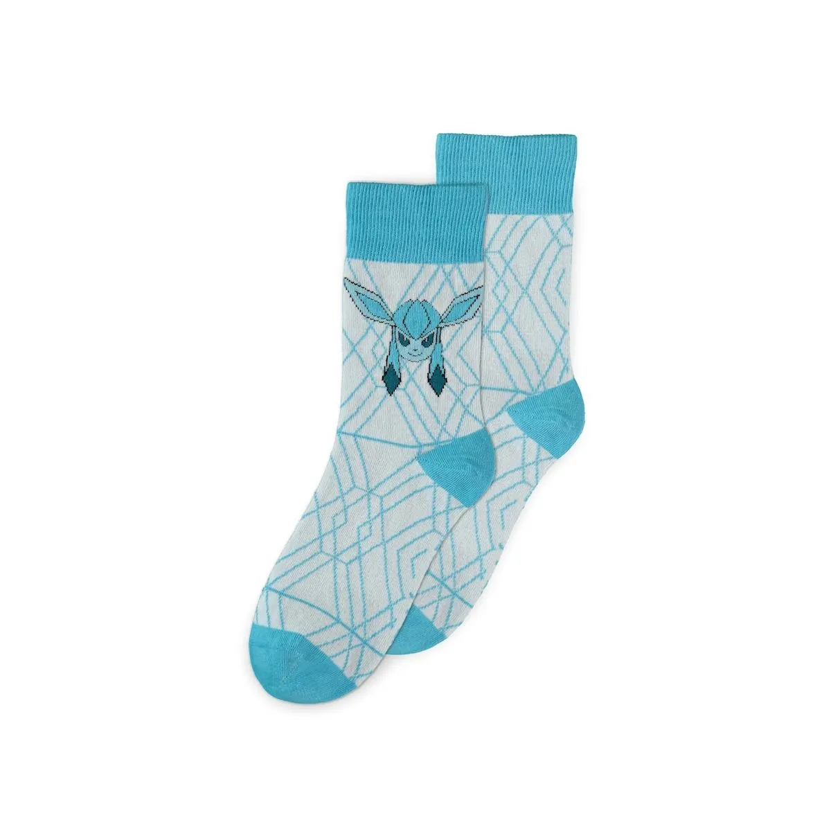 BM-242356 POKEMON - Eevee Evolution II - Pack of 3 pairs of socks (Size 39-42)