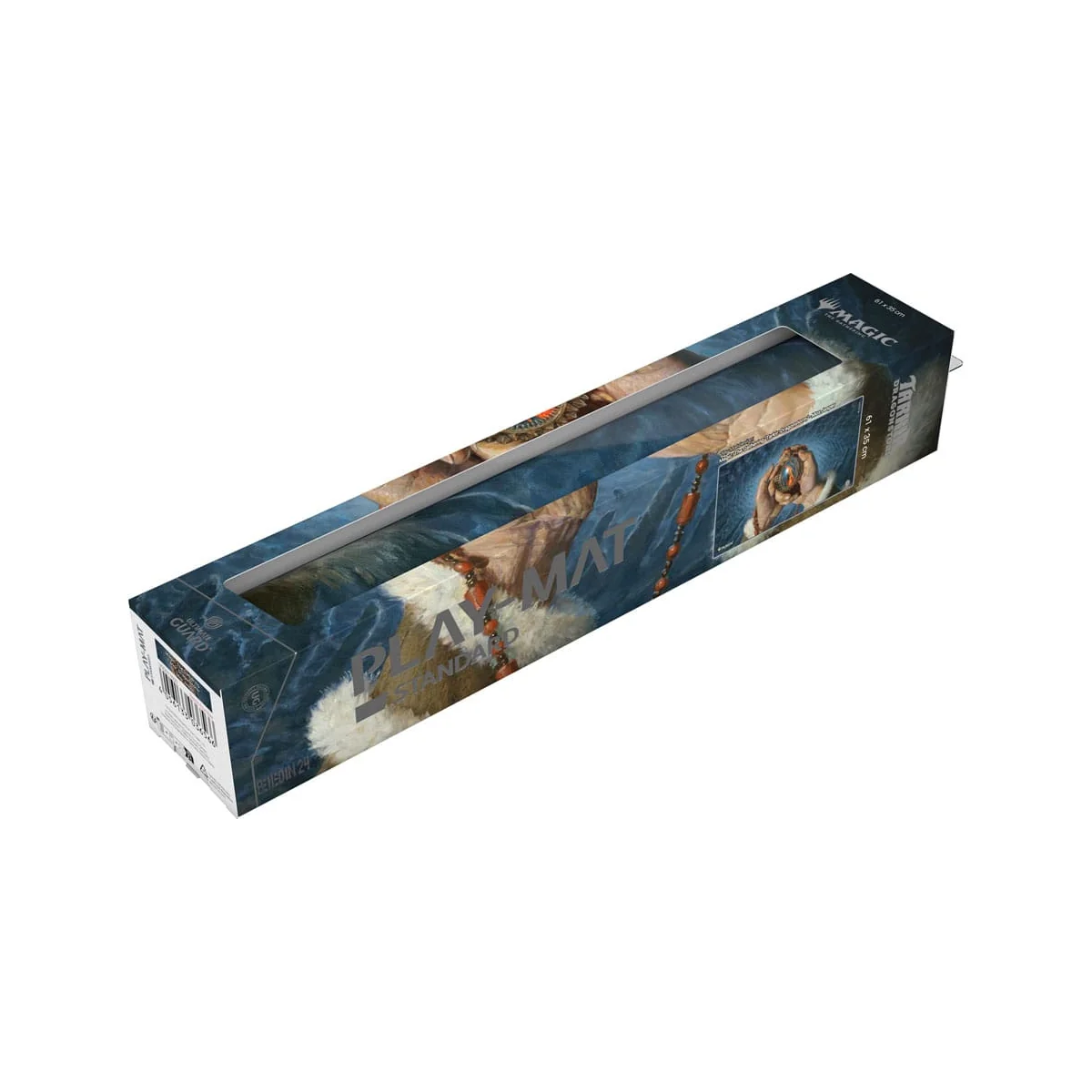 UGD011600 Ultimate Guard Play-Mat Magic: The Gathering "Tarkir: Dragonstorm" - Mox Jasper