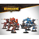  Warmachine - Khador Vs Cygnar Limited Edition Two Player Set
