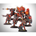 Steamforged Games Warmachine - Khador Vs Cygnar Limited Edition Two Player Set