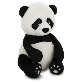 Orange Toys Life M: PANDA Boo 20cm seduto, in scatola regalo 25x14x13cm, 0+