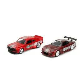  1:32 TWIN PACK MAZDA RX3 / MAZDA RX7 BI-COLOR FF