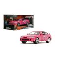  1:24 HONDA INTEGRA TYPE R (JAPAN SPEC) PINK FF 1995