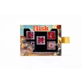  Risk pack dice Token Offense & Defense