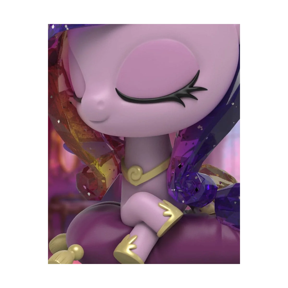 My Little Pony Vinyl Figure Princess Cadence Memories Edition 15 cm
