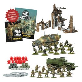 "Band of Brothers" Bolt Action Starter Set 3rd Edition (English)