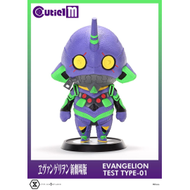  Evangelion - Cutie1 M Series Evangelion Test Type-01 30 cm action figure