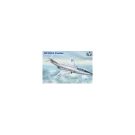Kit modello McDonnell RF-101A Voodoo re-box, new decals