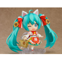 Figurine HATSUNE MIKU - Maneki Miku - Nendoroid Figure 10cm Figurine HATSUNE MIKU - Maneki Miku - Nendoroid Figure 10cm