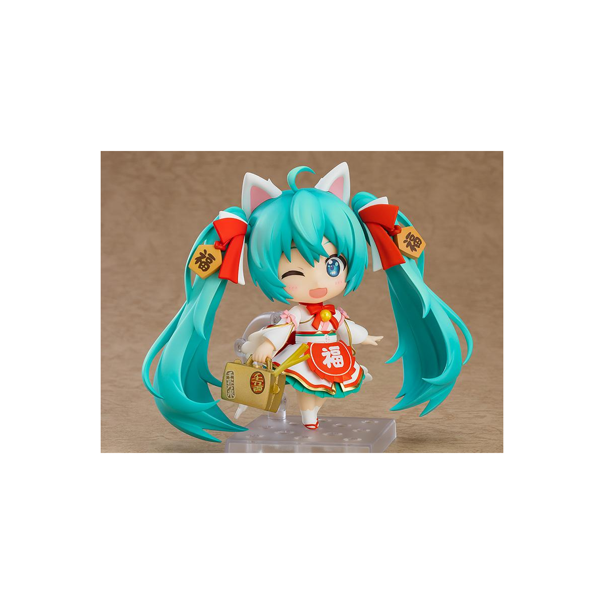 Figurine HATSUNE MIKU - Maneki Miku - Nendoroid Figure 10cm