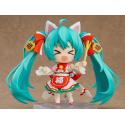 Good Smile Company HATSUNE MIKU - Maneki Miku - Nendoroid Figure 10cm Good Smile Company HATSUNE MIKU - Maneki Miku - Nendoroid Figure 10cm