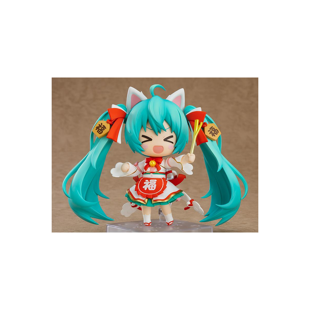Good Smile Company HATSUNE MIKU - Maneki Miku - Nendoroid Figure 10cm