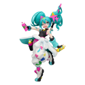 Figurina Hatsune Miku -Trio-Try-iT Miku Paint Girl 19 cm