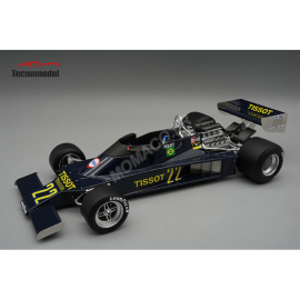Automodello ENSIGN N177 22 NELSON PIQUET GERMAN GRAND PRIX 1978