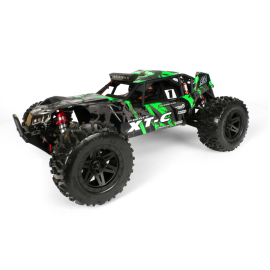 Pirate XT-C Brushless Green
