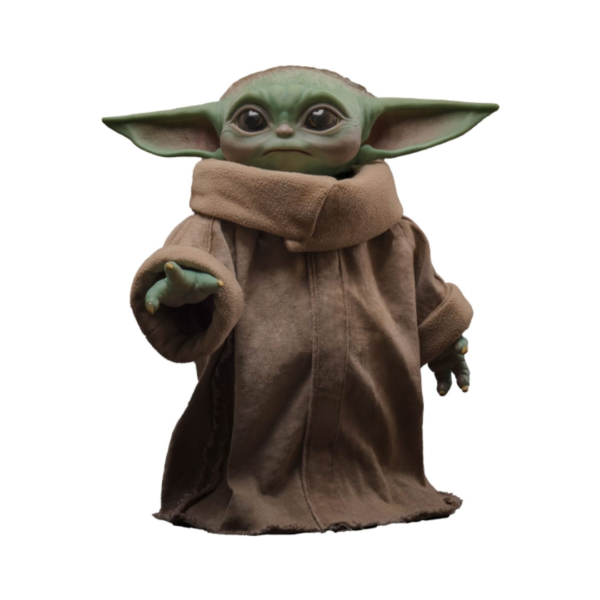 Figurina Star Wars: The Mandalorian 1/1 Life-Size Masterpiece Grogu action figure 37 cm