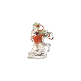 Figurina Character Vocal Series 01: Hatsune Miku Acrylic Stand Hatsune Miku Meihua Sannong Ver. 20cm