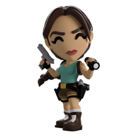 Figurina Tomb Raider 4 Vinyl Figure Lara Croft 11 cm