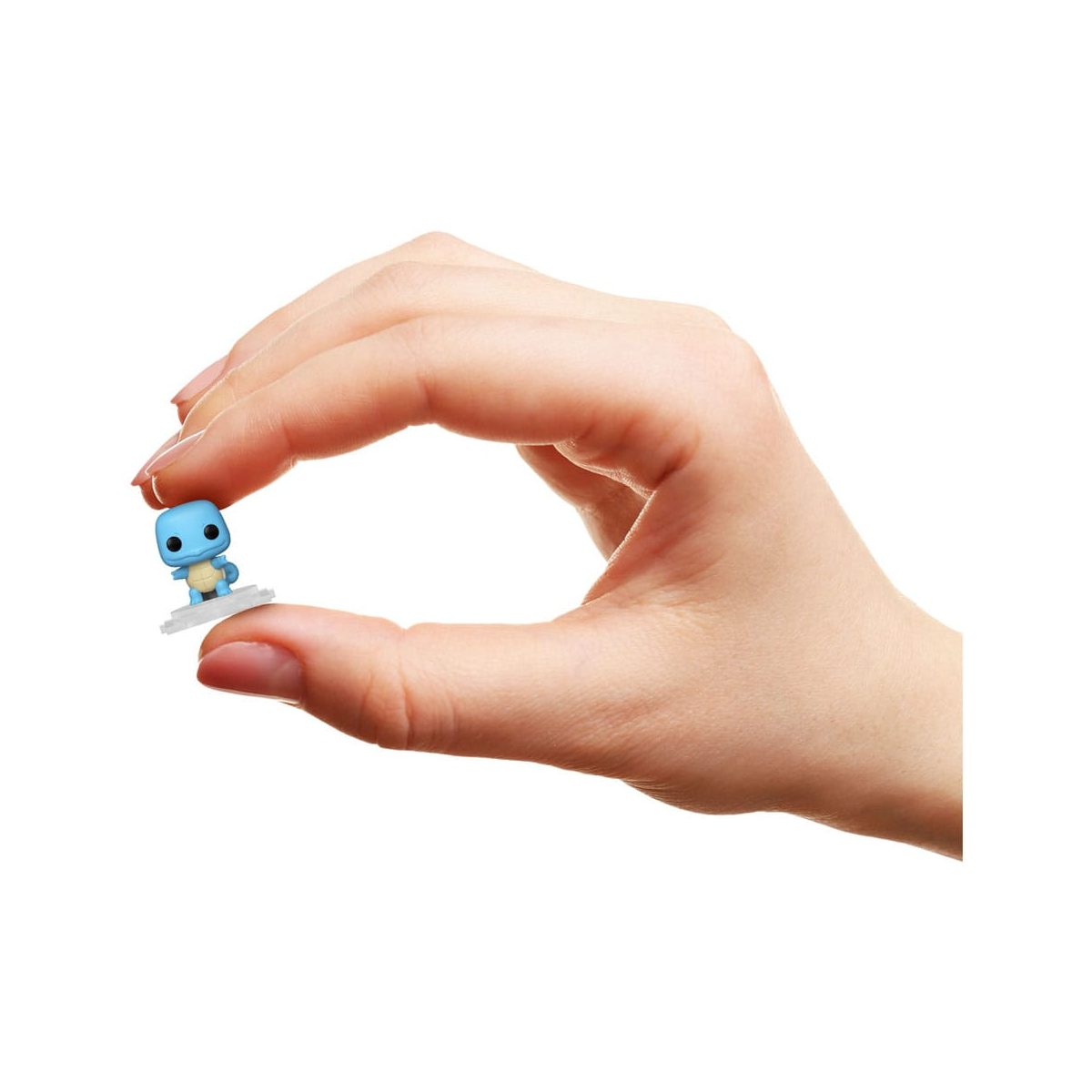 FK81135 Pokémon - pack of 4 Bitty POP figures! Vinyl Series 4 2 cm