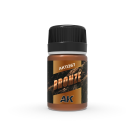  AK INTERACTIVE: BRONZE EFFECT 35ml