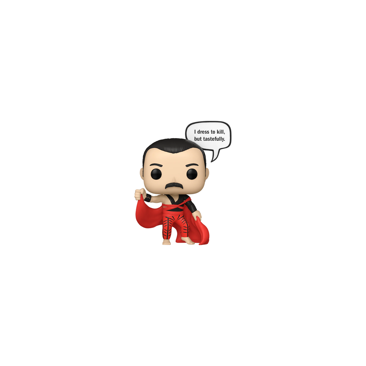 Funko MUSIC - POP Rocks No. 457 - Freddie Mercury