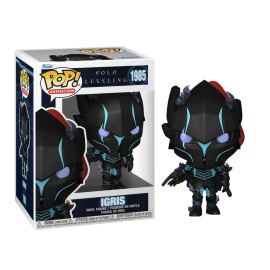  SOLO LEVELING - POP Animation No. 1985 - Igris with Chase