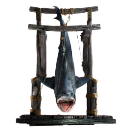  Jaws 1/12 Scale Model Kit Jaws 76 cm