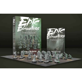  Epic Encounters - Ruins Of Symbaroum - The Gem In The Barrow