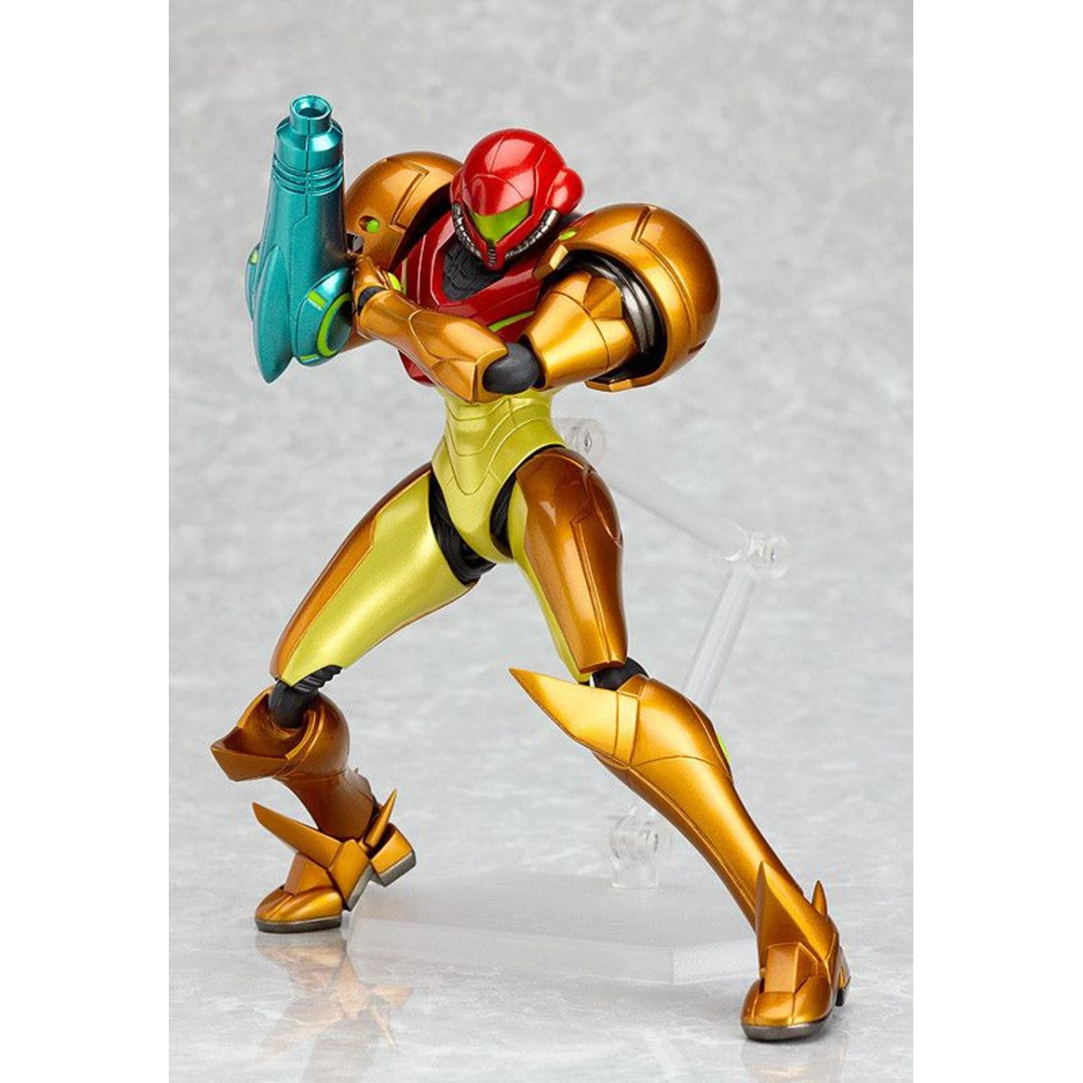 Figurine METROID OTHER M - Samus Aran - Figma Statuette 15cm