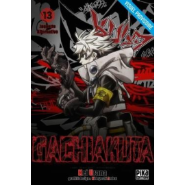  GACHIAKUTA - Volume 13 - Alternative Cover