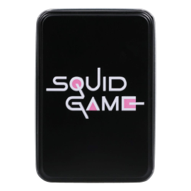 Squid Game playing card game